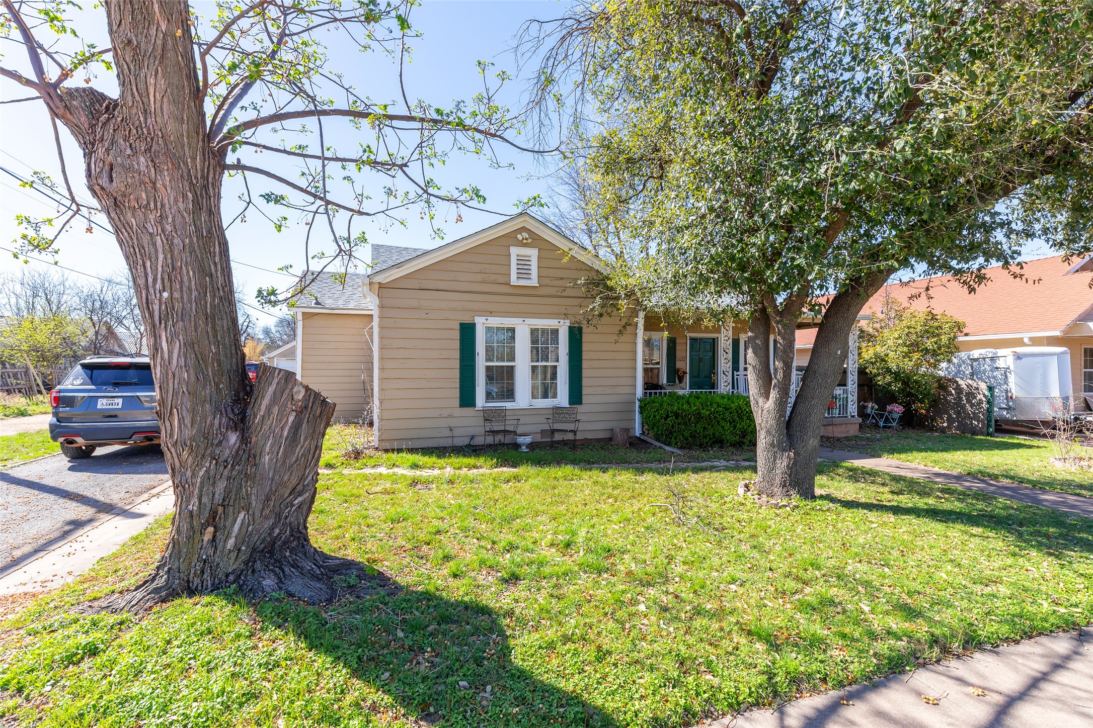 2433 S 11th Street Abilene TX 79605