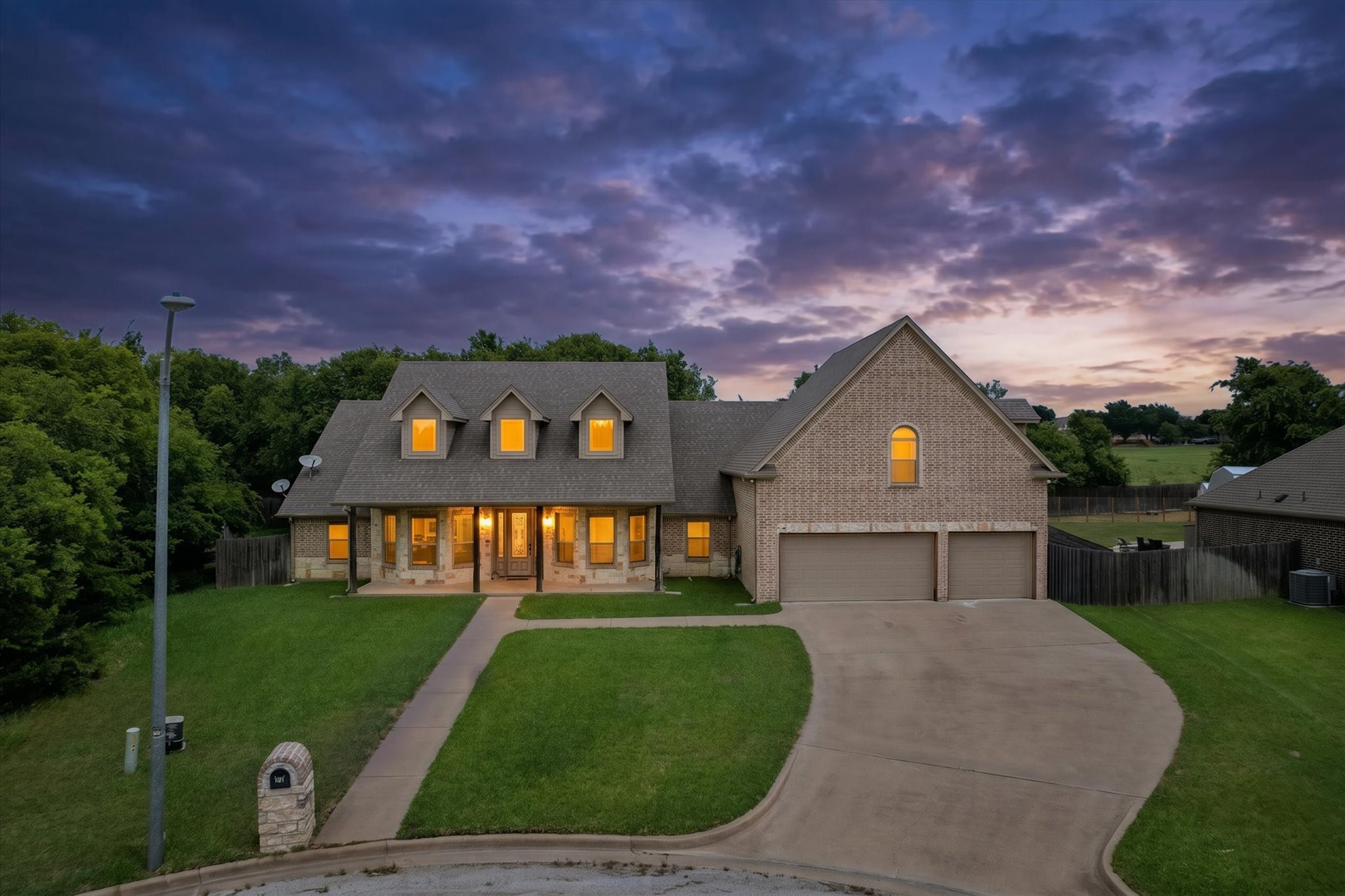 548 Mckittrick Court Godley TX 76044