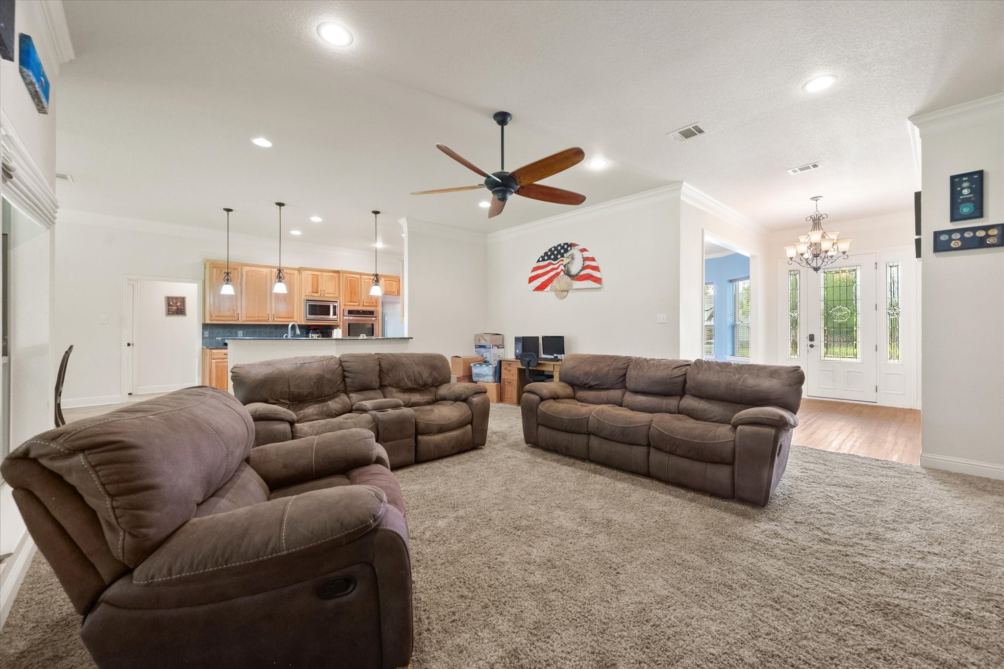 548 Mckittrick Court Godley TX 76044