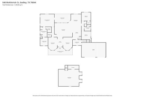 548 Mckittrick Court Godley TX 76044
