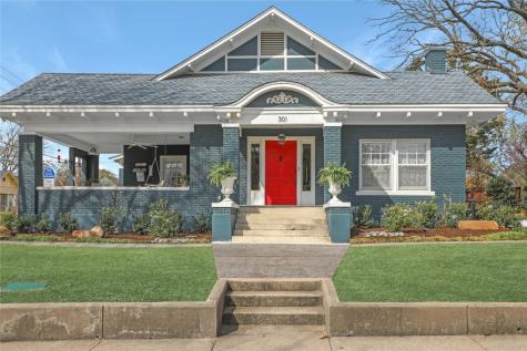 301 N College Street Mckinney TX 75069