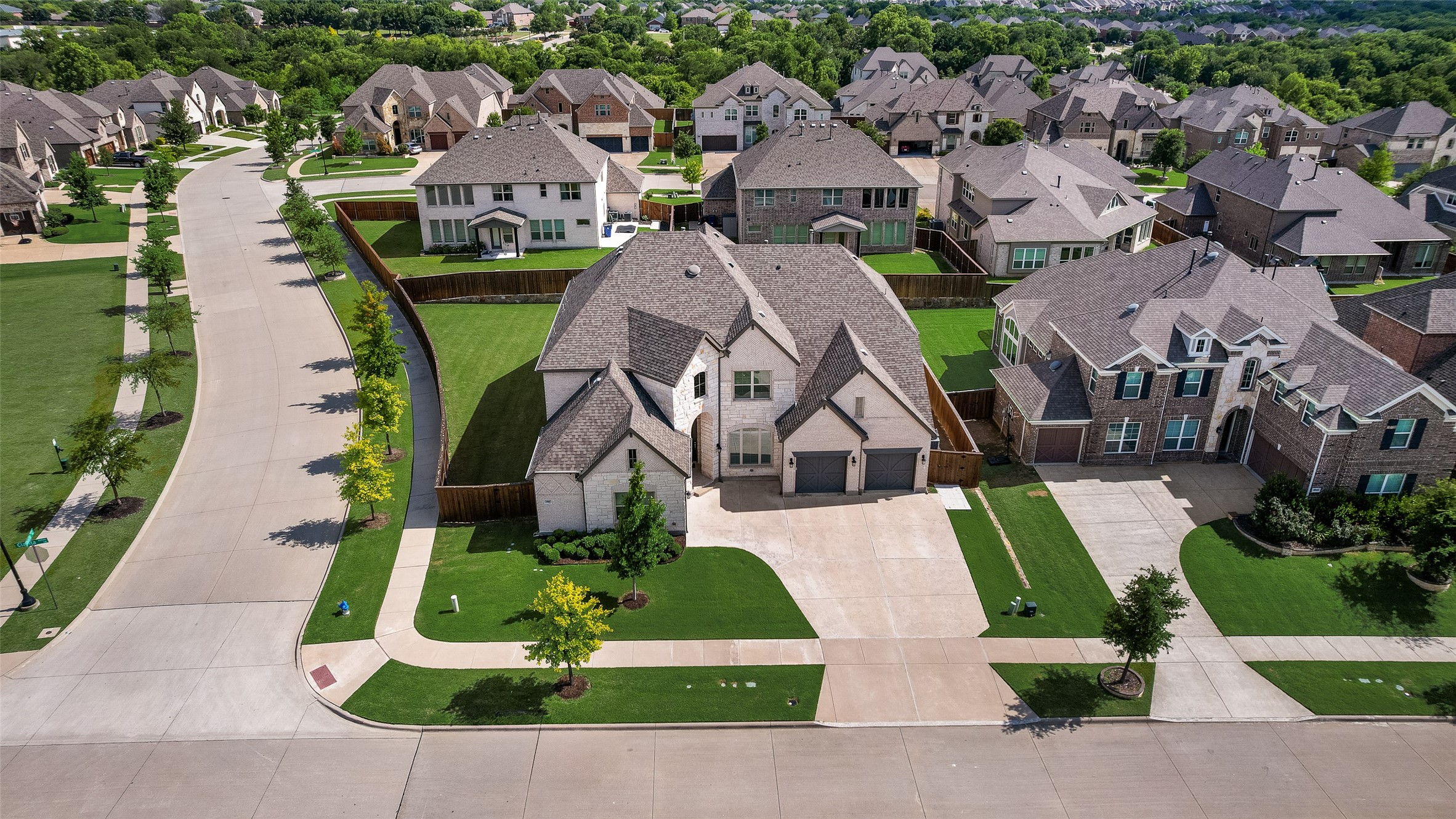 10687 Clarita Lane Frisco TX 75035