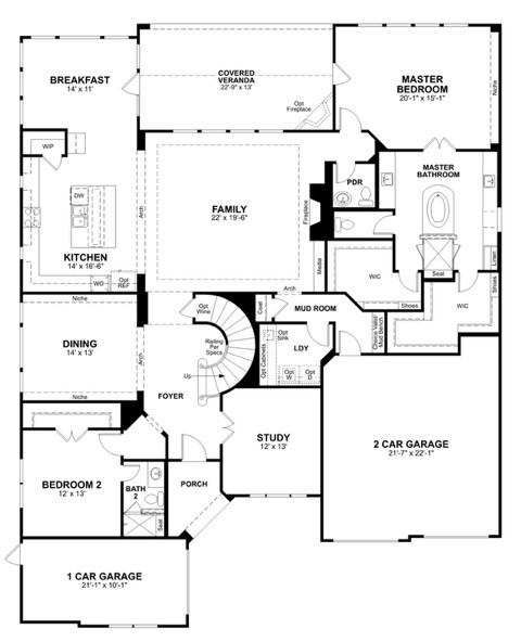 10687 Clarita Lane Frisco TX 75035