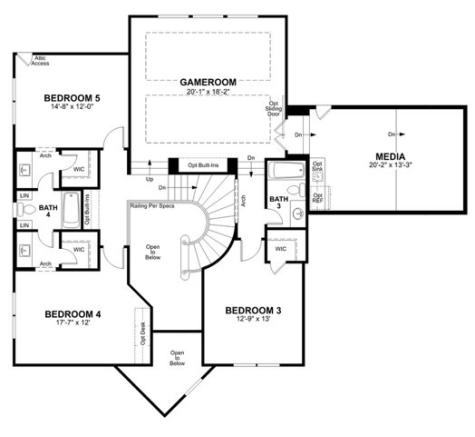 10687 Clarita Lane Frisco TX 75035