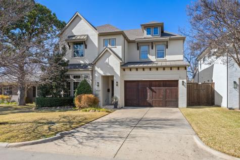 4567 Elsby Avenue Dallas TX 75209