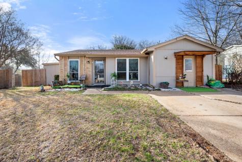 2028 Sharpshire Lane Arlington TX 76014