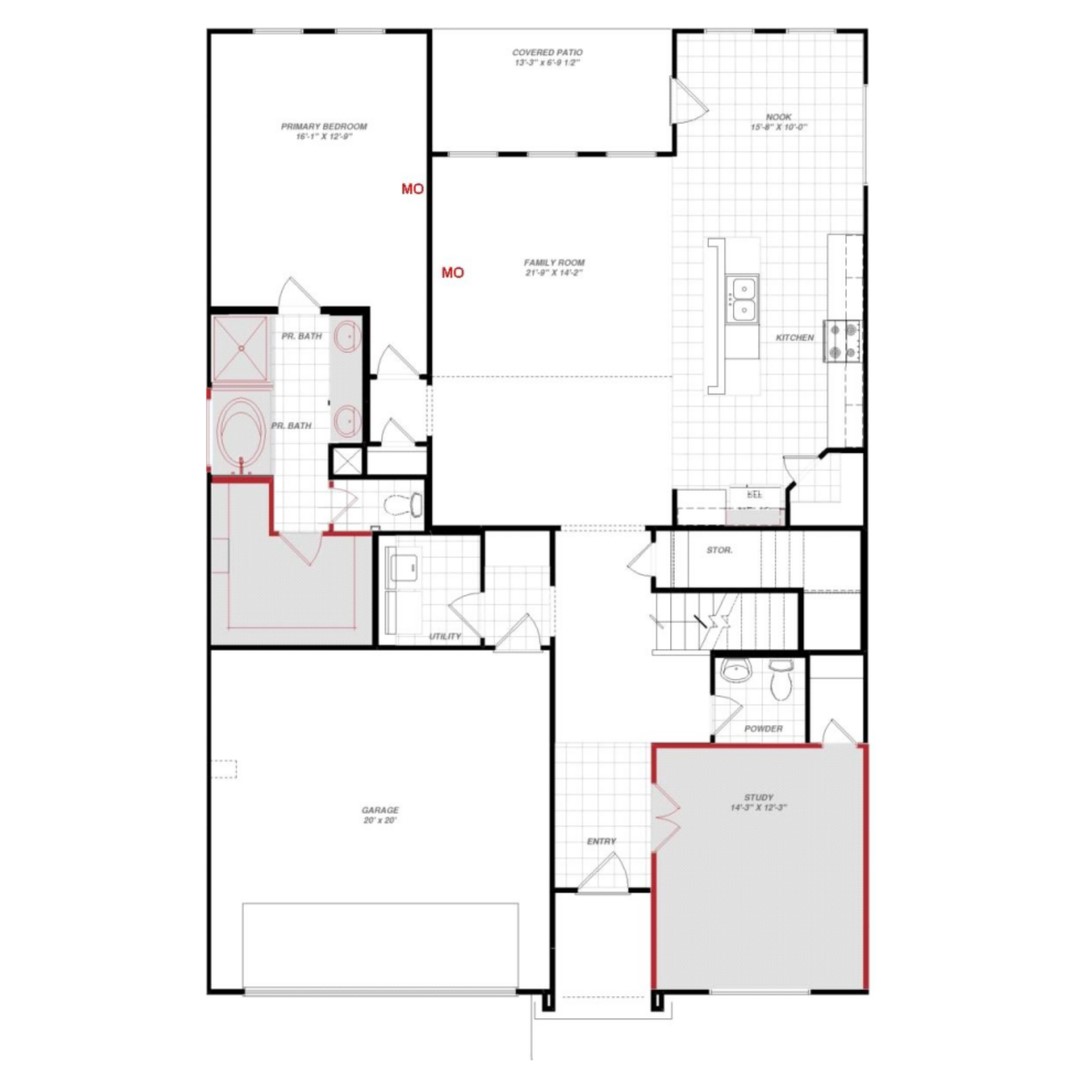 1335 Burgess Street Royse City TX 75189