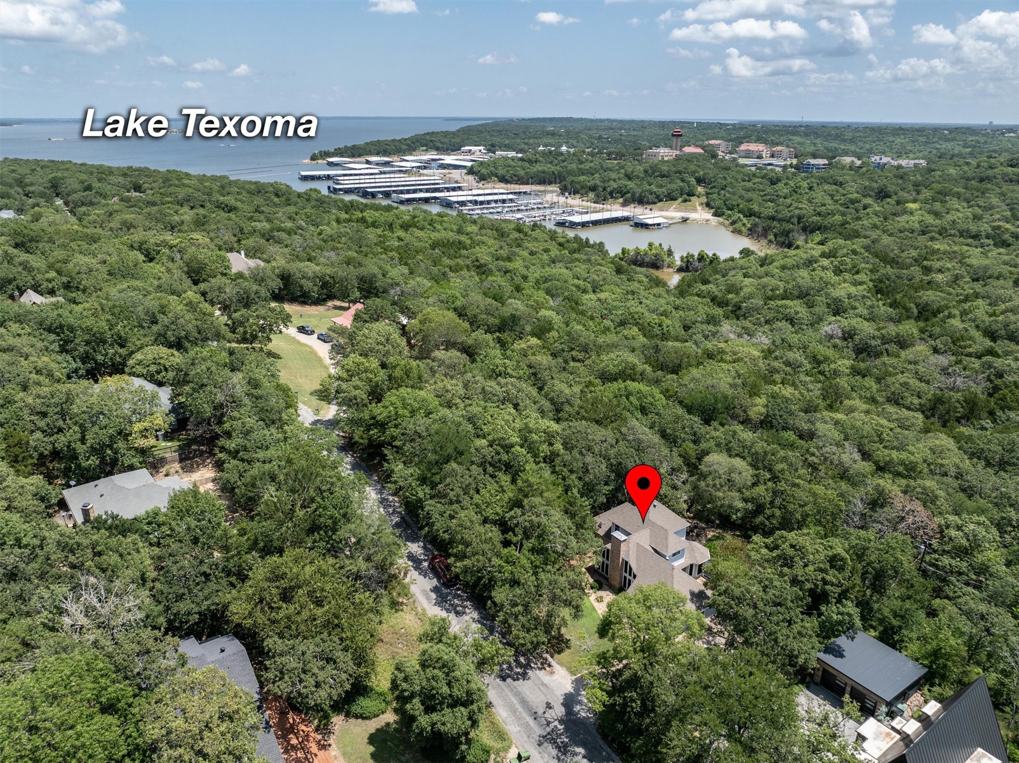 75 Lakepoint Loop Pottsboro TX 75076
