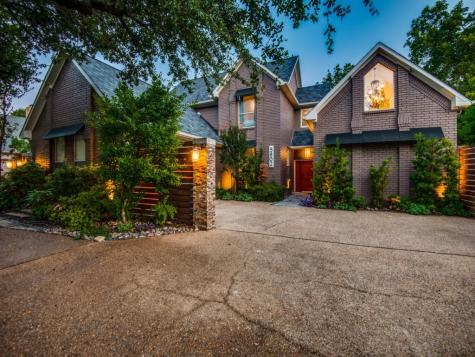 5802 Bent Creek Trail Dallas TX 75252