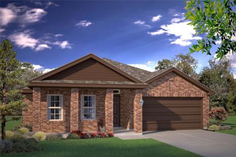 8624 Sandy Park Drive Fort Worth TX 76179