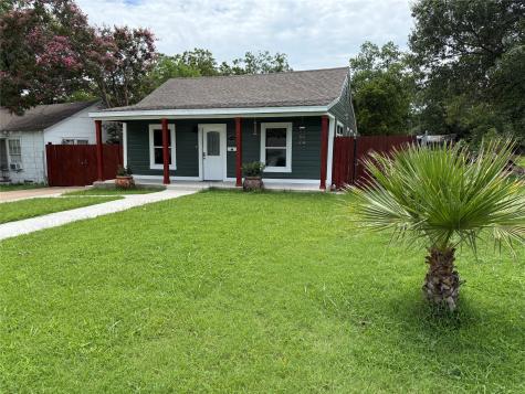 2724 Gurley Avenue Waco TX 76711