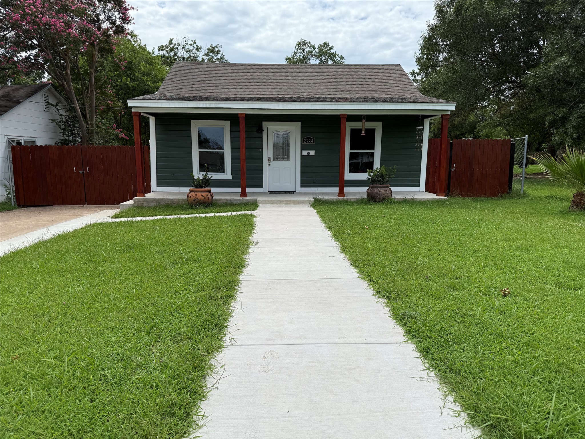 2724 Gurley Avenue Waco TX 76711