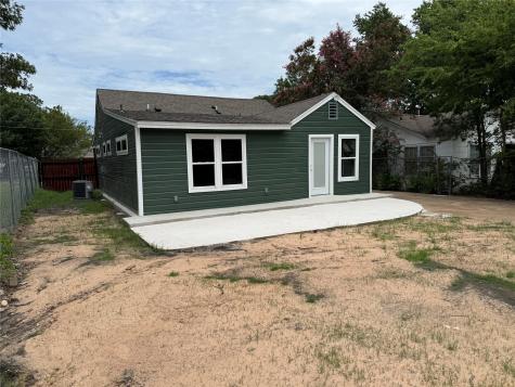 2724 Gurley Avenue Waco TX 76711
