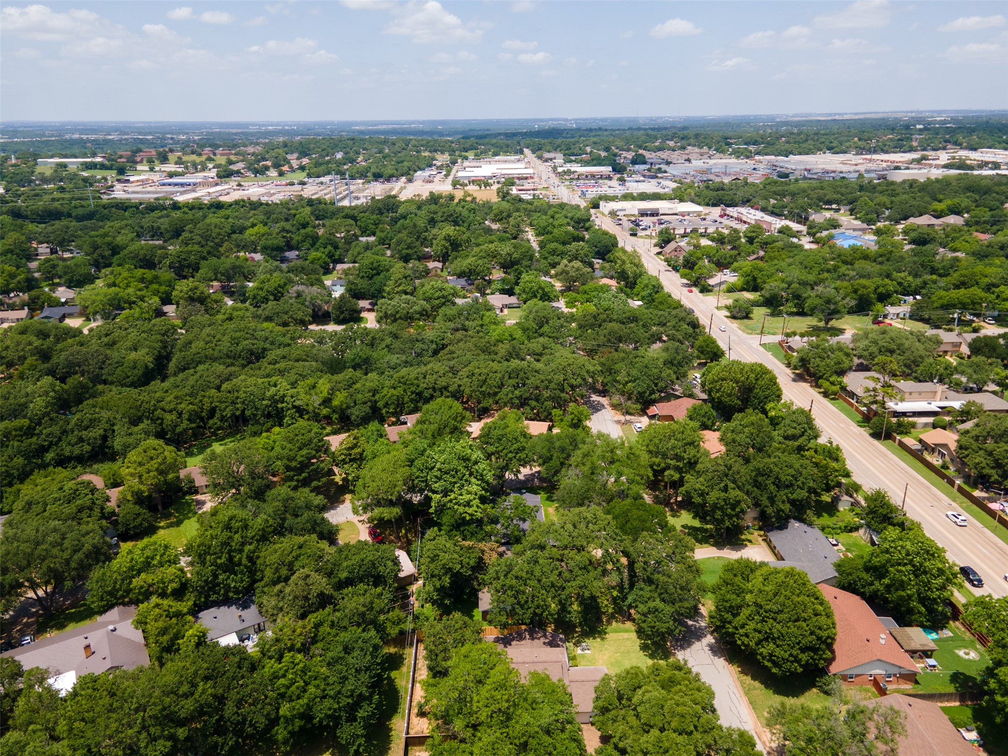 604 Buffalo Drive Arlington TX 76013