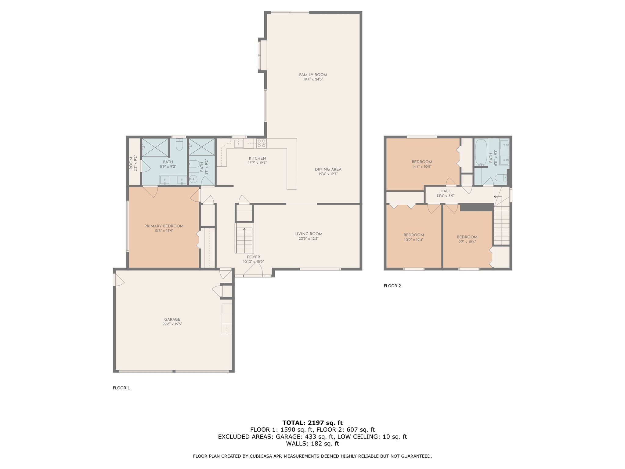 604 Buffalo Drive Arlington TX 76013