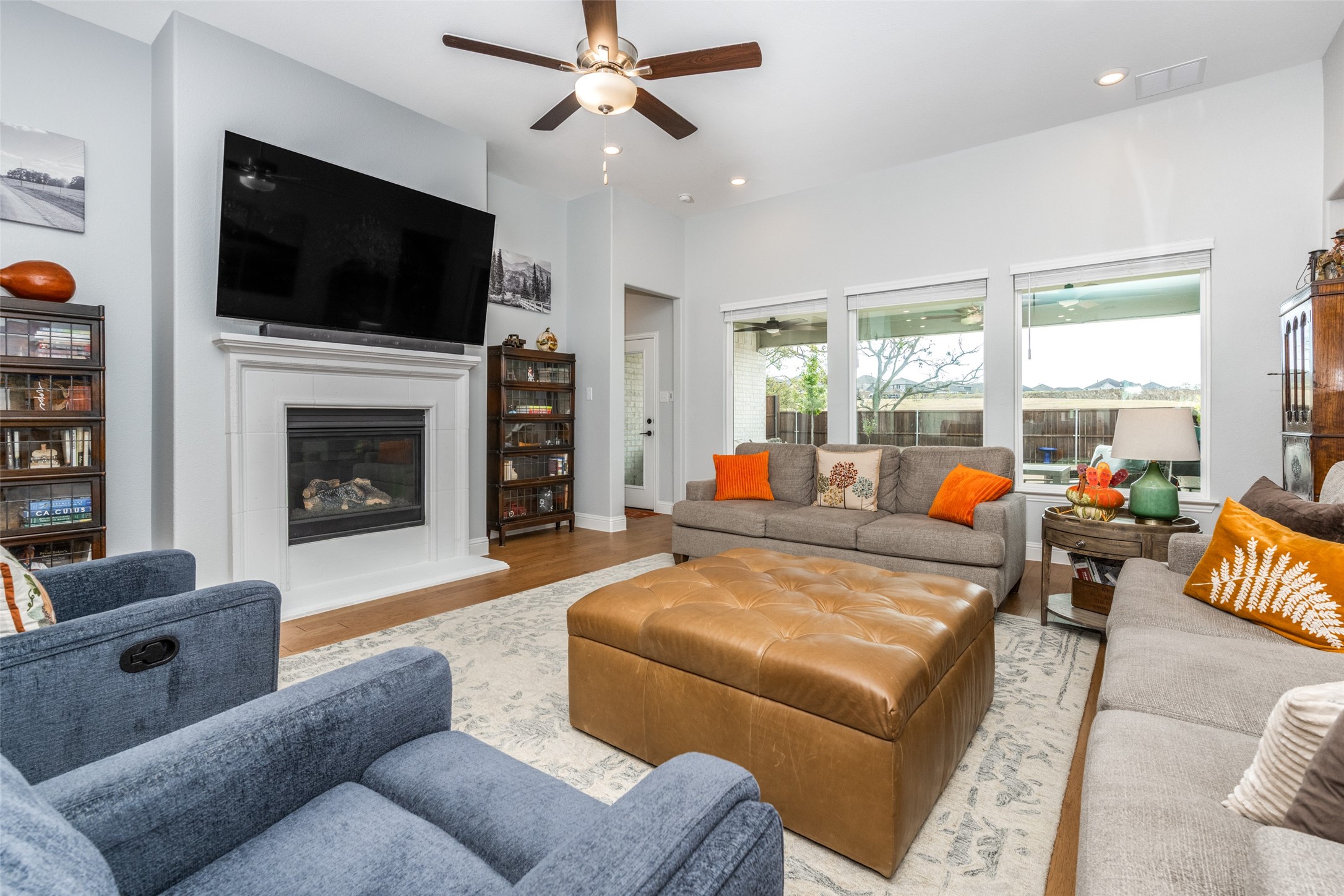 337 Augusta Court Oak Point TX 75068