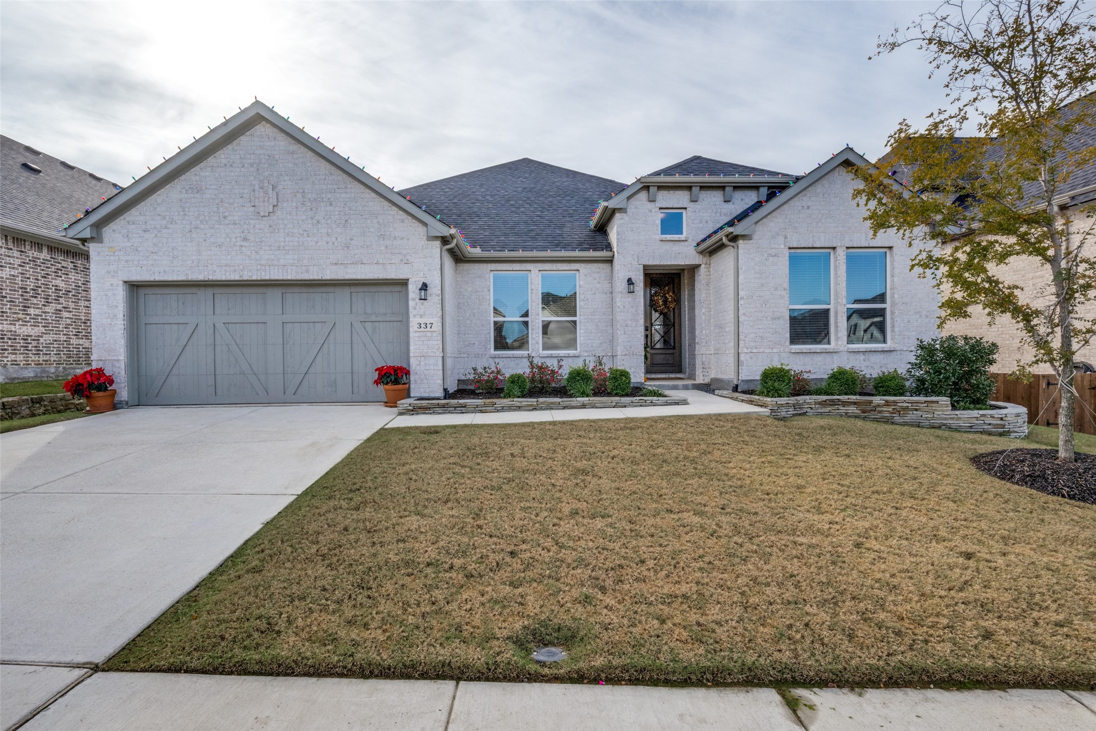 337 Augusta Court Oak Point TX 75068