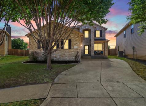 4201 Furrow Drive Mckinney TX 75070