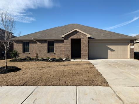 340 Valentine Court Burleson TX 76028