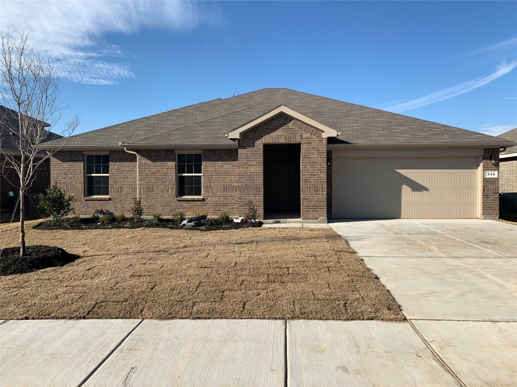 340 Valentine Court Burleson TX 76028
