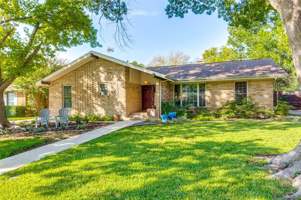 6633 Kingsbury Drive Dallas TX 75231