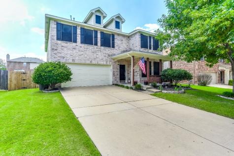 1004 Long Pointe Avenue Fort Worth TX 76108