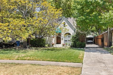 5811 Vanderbilt Avenue Dallas TX 75206