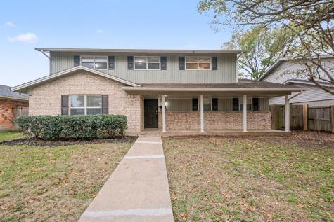 1702 Charleston Drive Garland TX 75041