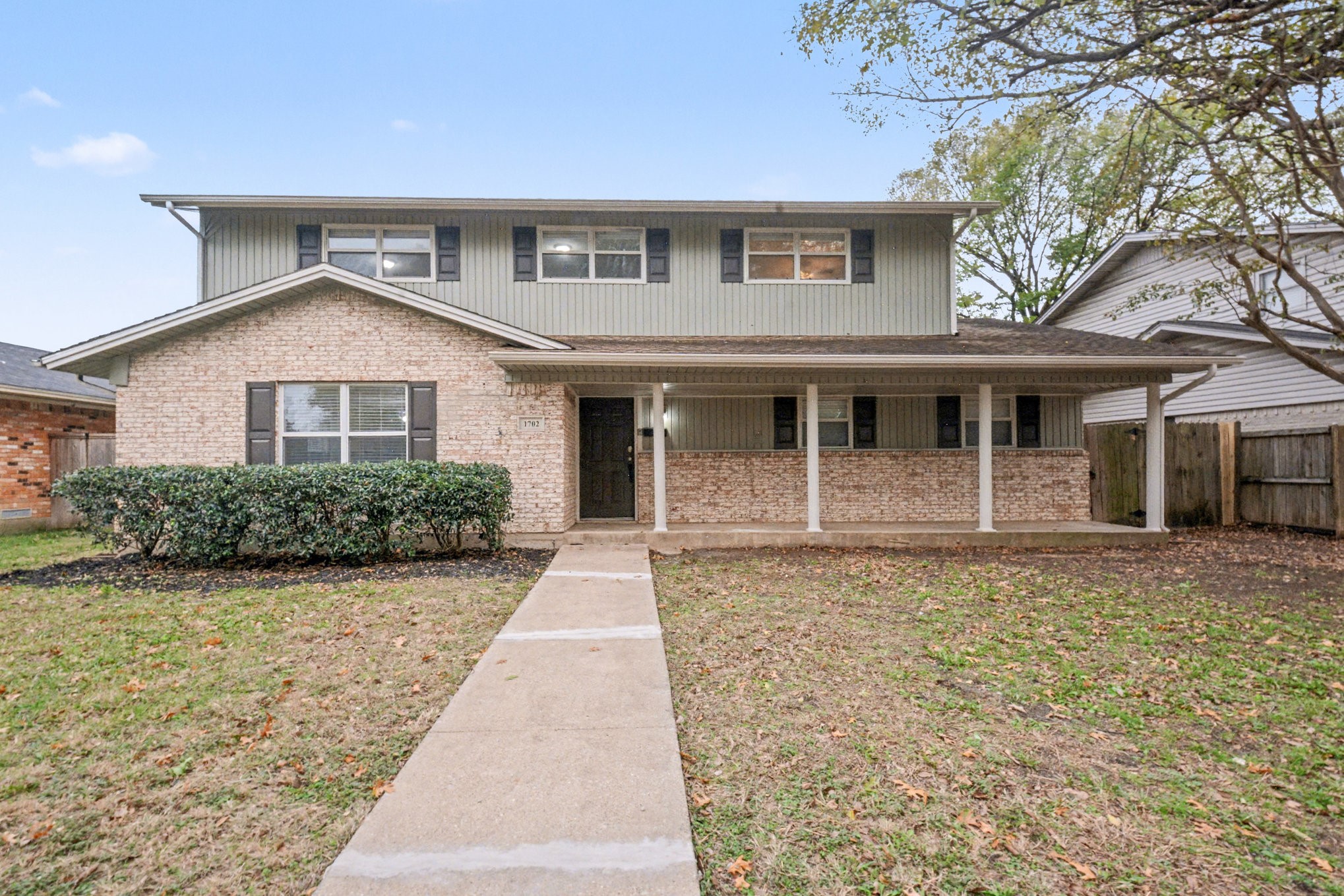 1702 Charleston Drive Garland TX 75041
