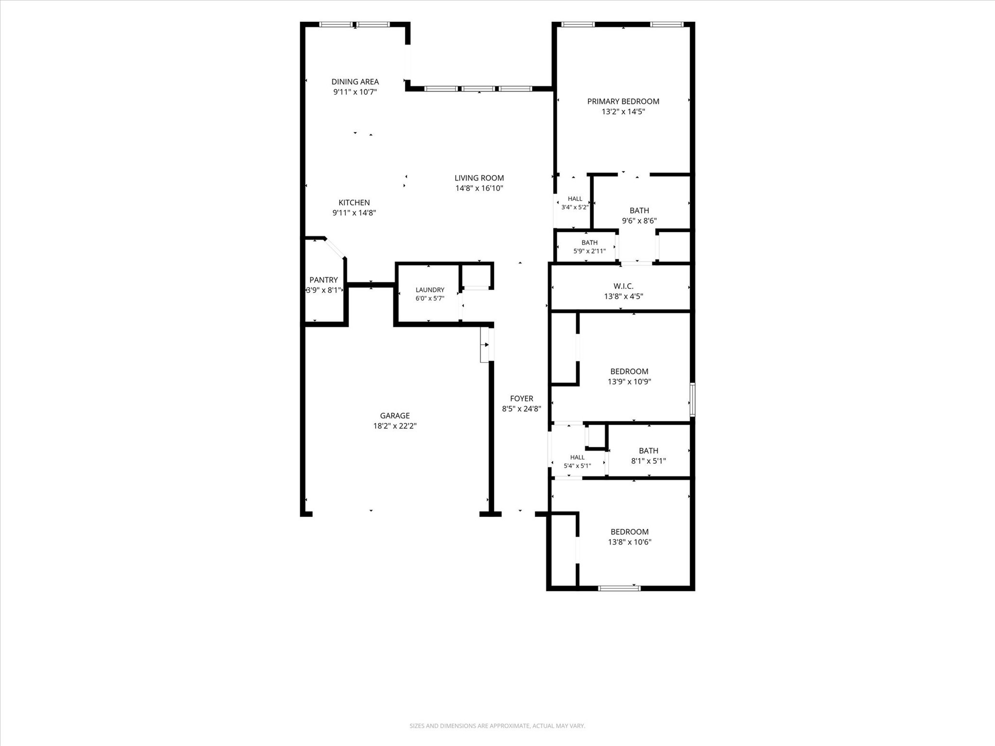 1106 Daffodil Street Princeton TX 75407