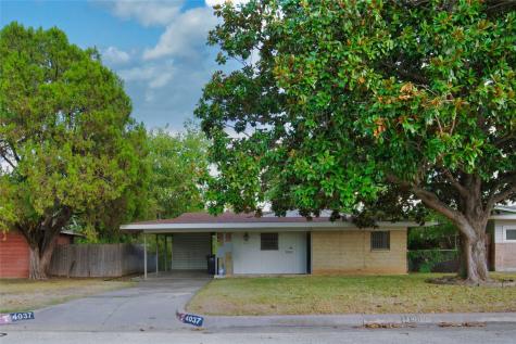 4037 Sanguinet Court Fort Worth TX 76107