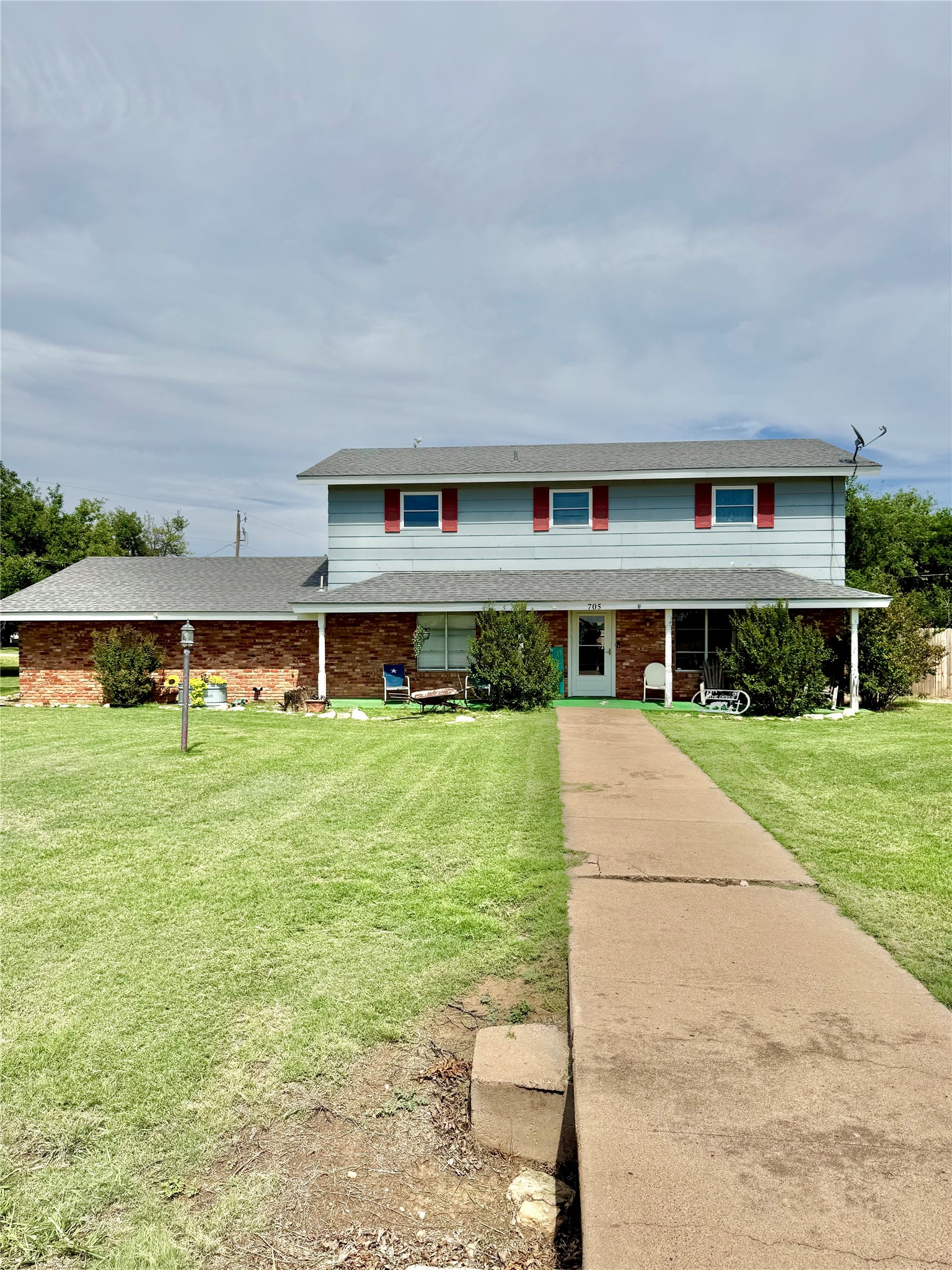705 Loop Road Quanah TX 79252