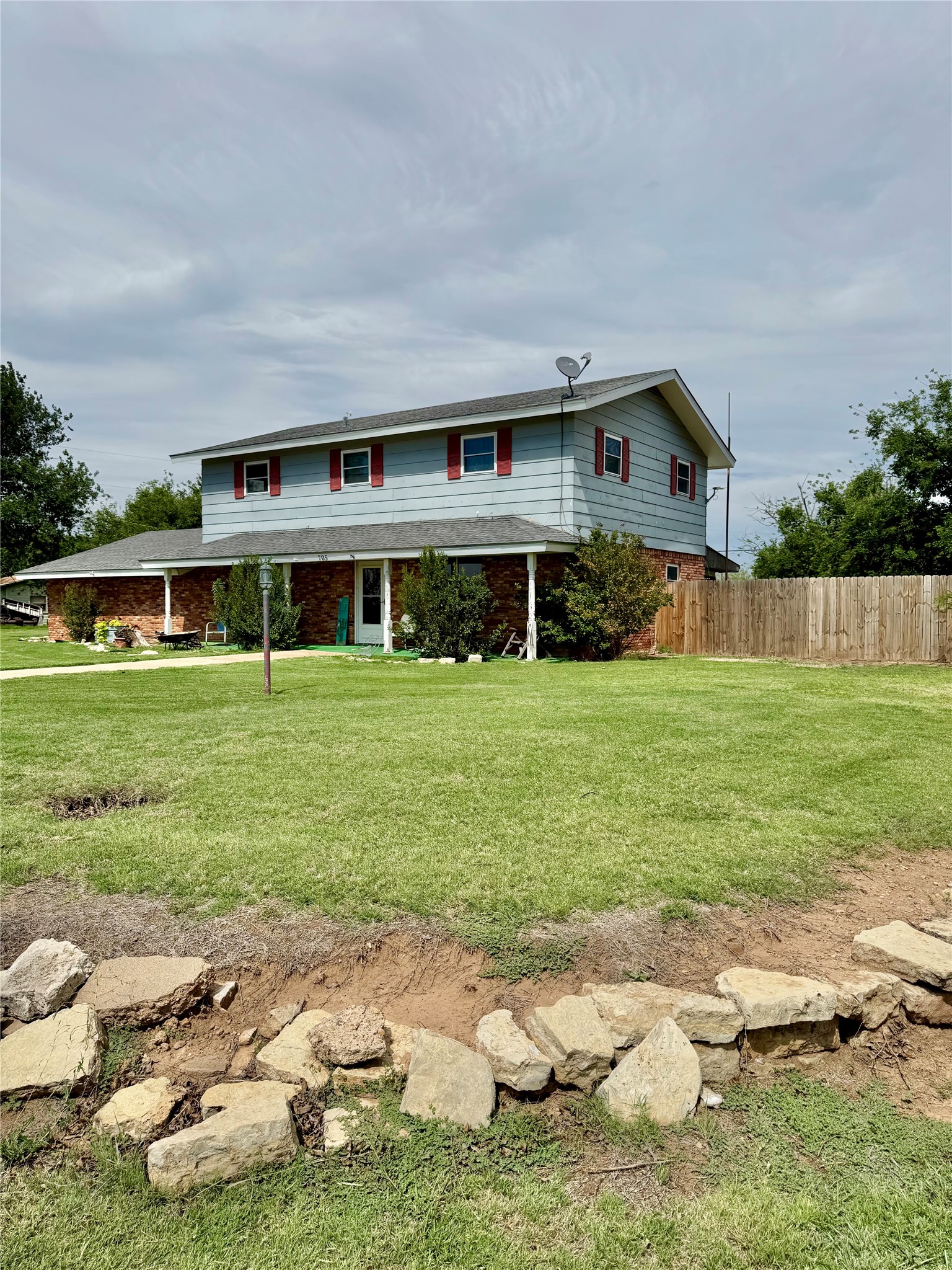 705 Loop Road Quanah TX 79252