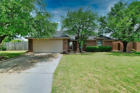 2226 Plymouth Rock Road Abilene TX 79601