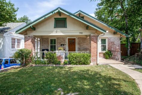 918 Lausanne Avenue Dallas TX 75208