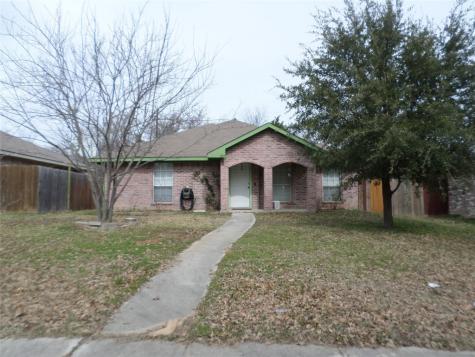 13109 Green Valley Drive Balch Springs TX 75180