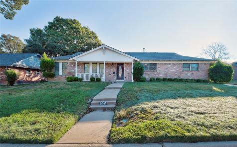 6517 Sabrosa Court E Fort Worth TX 76133