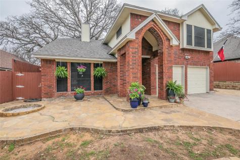 4337 Greenwood Lane Grapevine TX 76051