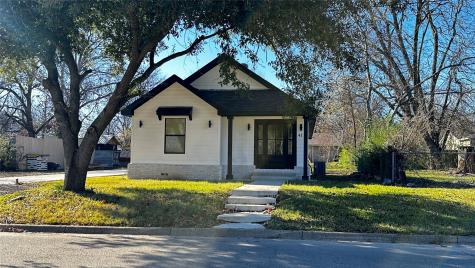 411 N Waldrip Street Grand Saline TX 75140