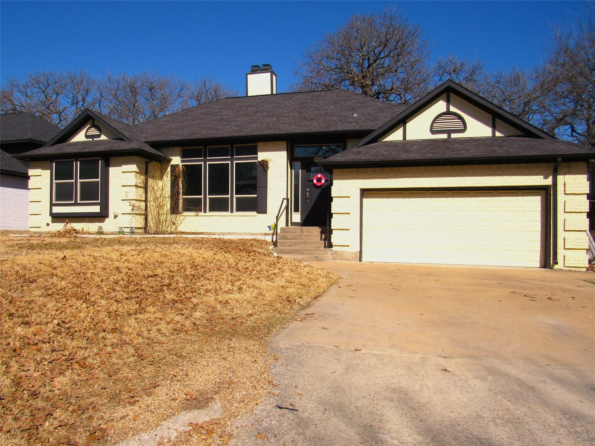 6833 Parkwood Drive North Richland Hills TX 76182