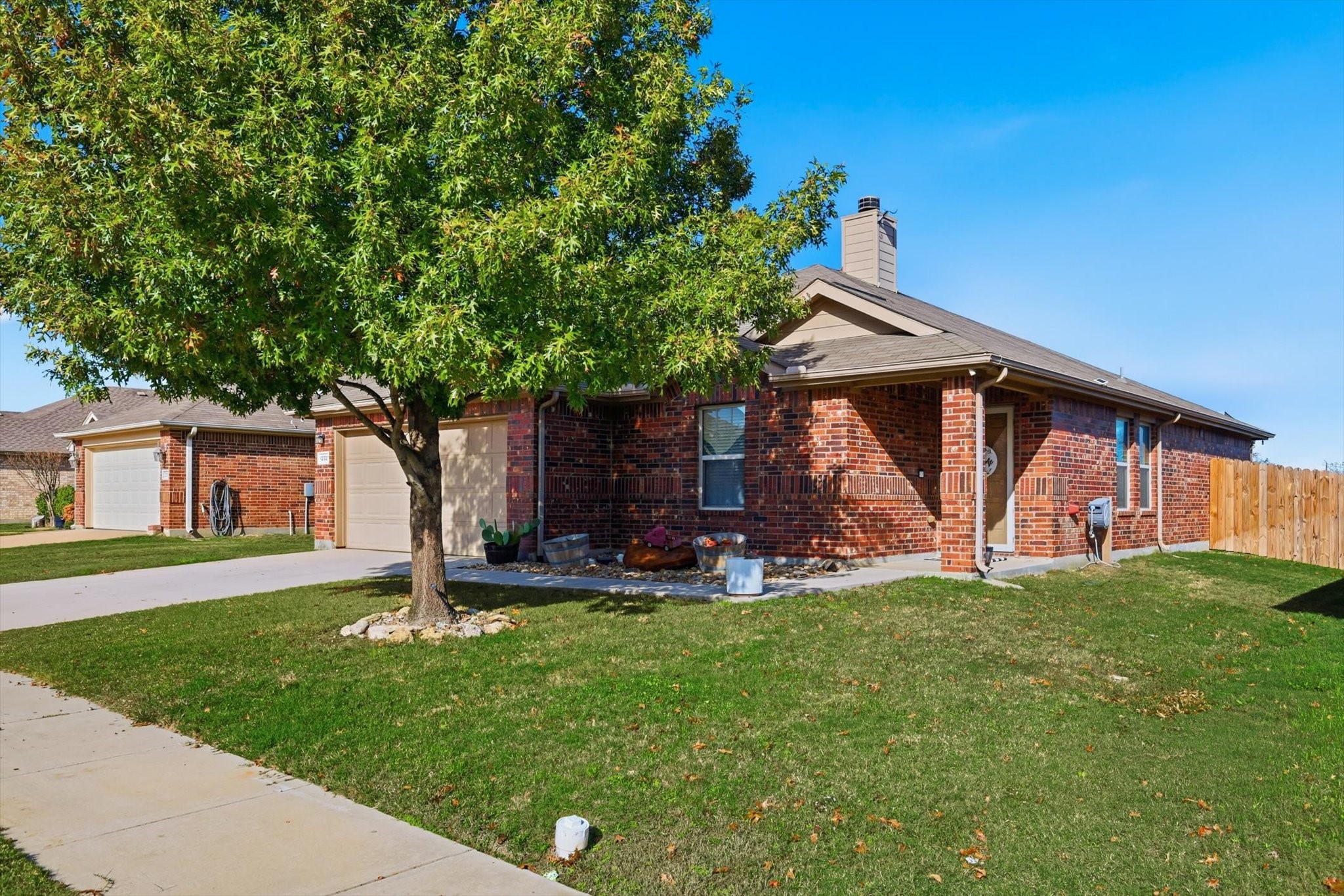 12321 Shine Avenue Rhome TX 76078