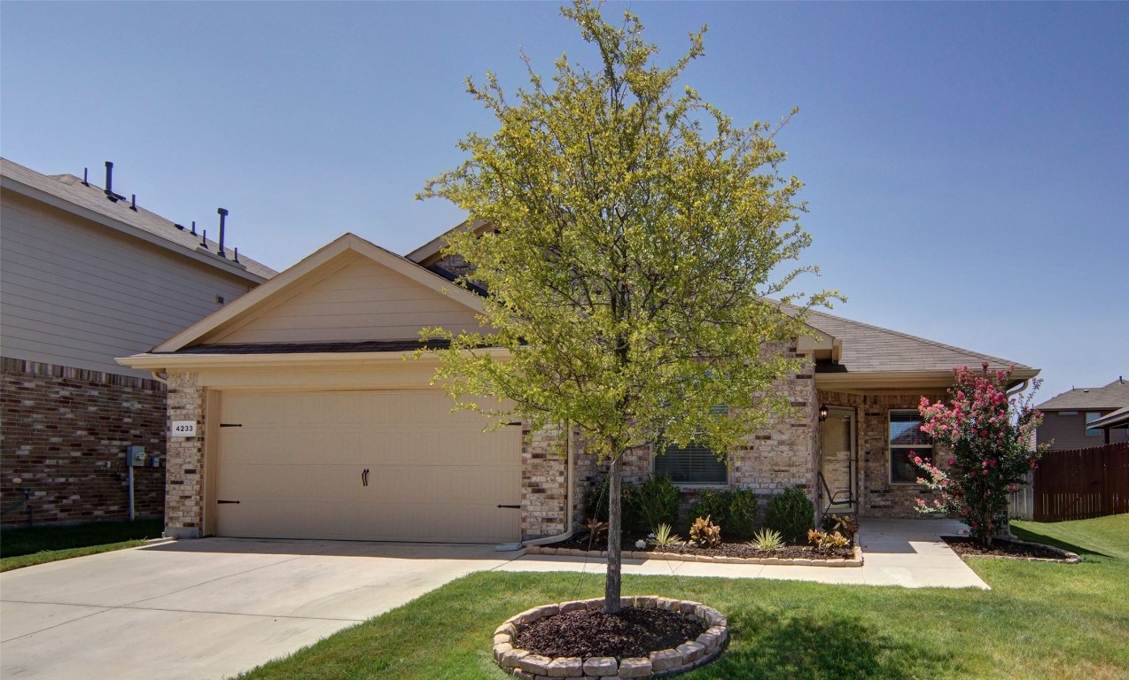 4233 Tollcross Lane Fort Worth TX 76123