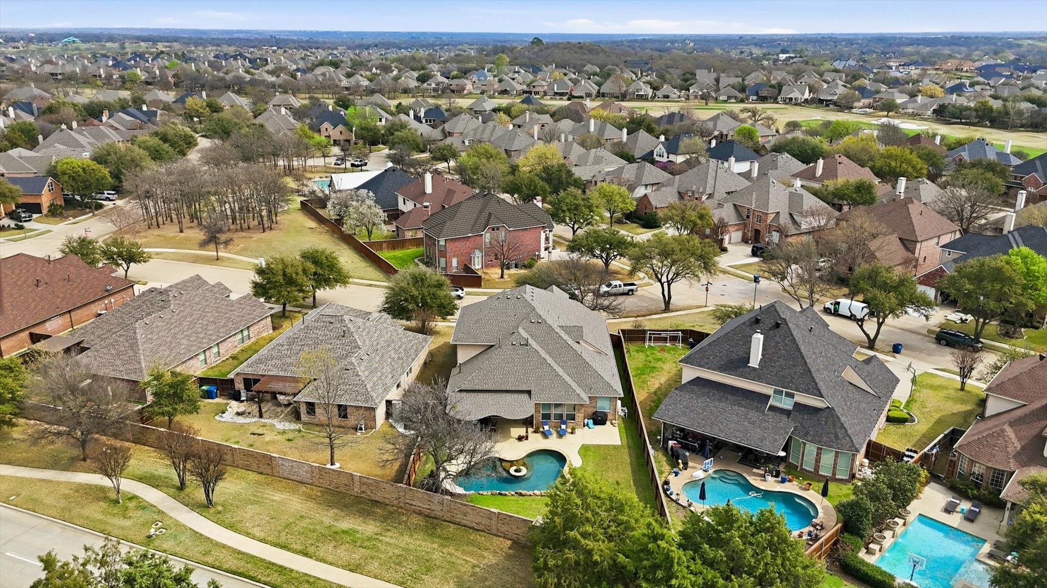 8321 Marsh Street Lantana TX 76226