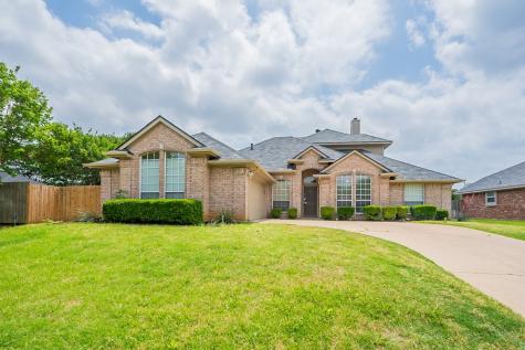 7528 John Autry Road North Richland Hills TX 76182