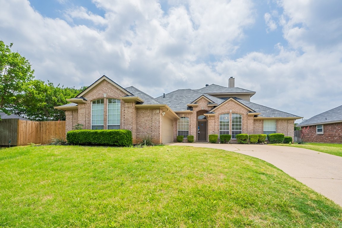 7528 John Autry Road North Richland Hills TX 76182