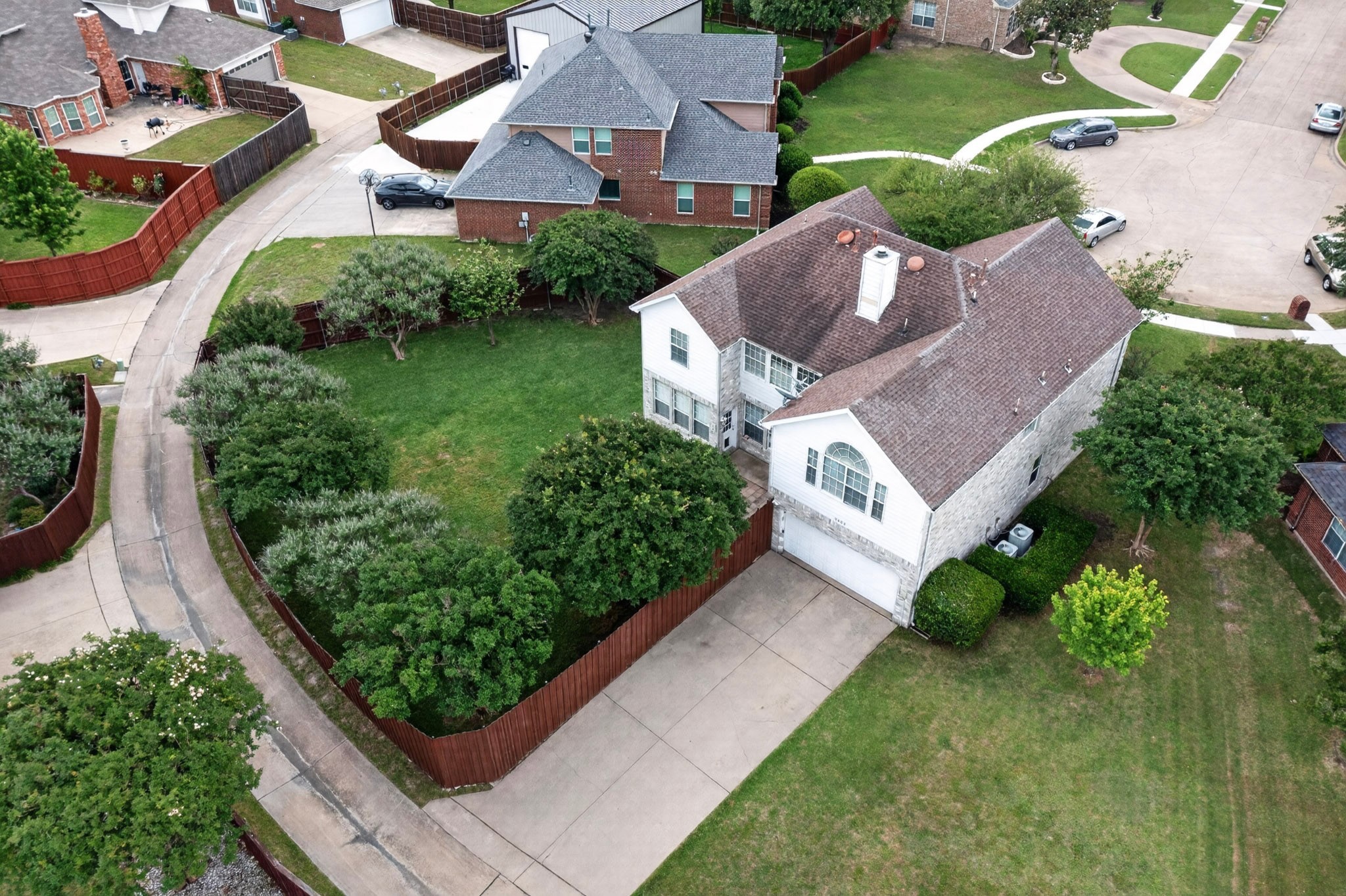 3608 Edmonton Court Richardson TX 75082