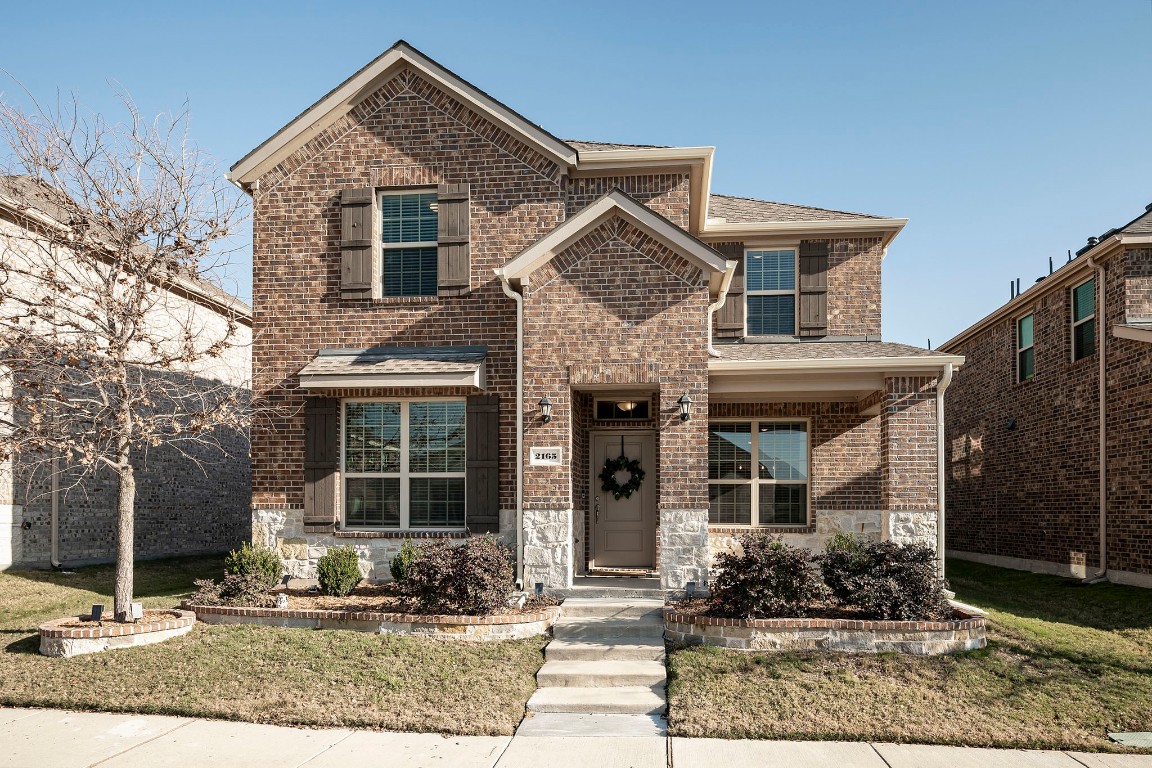 2165 Barx Drive Little Elm TX 75068