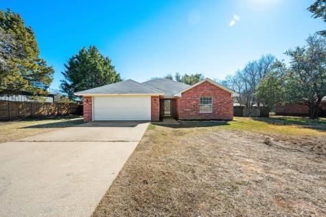 184 Pamela Avenue Waco TX 76705