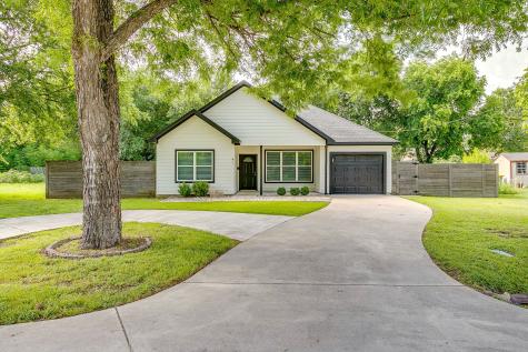 411 W Gould Street Hillsboro TX 76645