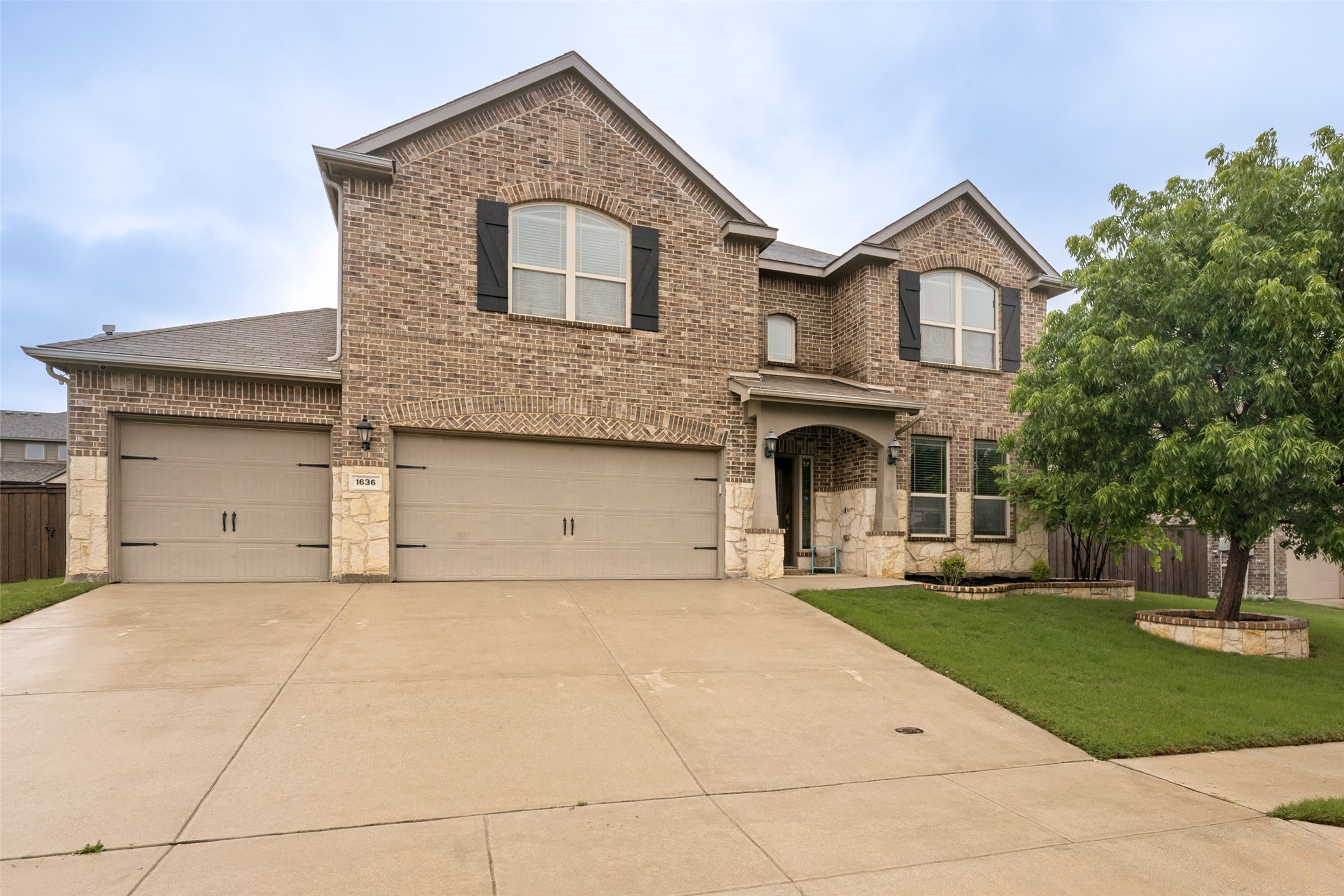 1636 Suncatcher Way Fort Worth TX 76052